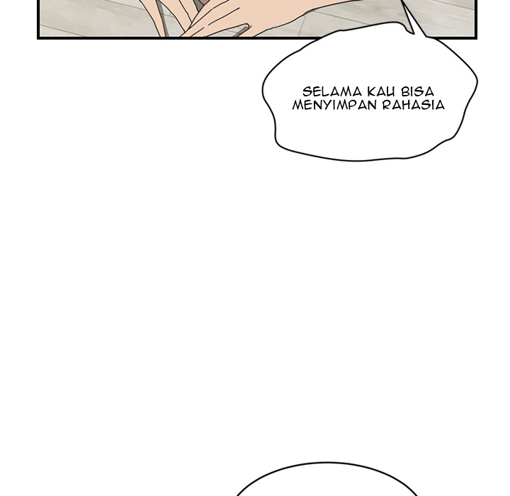 Unwanted Roommate: Chapter chapter-09 - Page 110