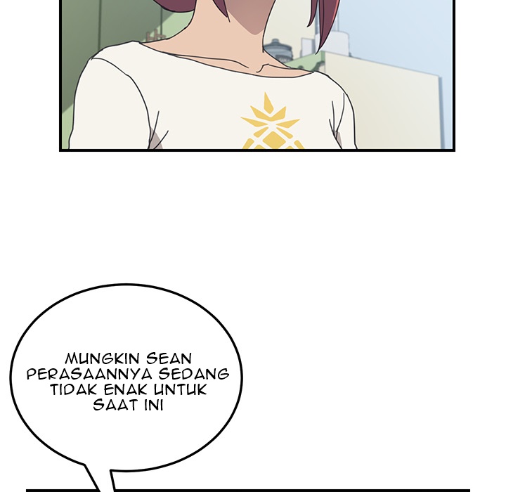 Unwanted Roommate: Chapter chapter-09 - Page 13