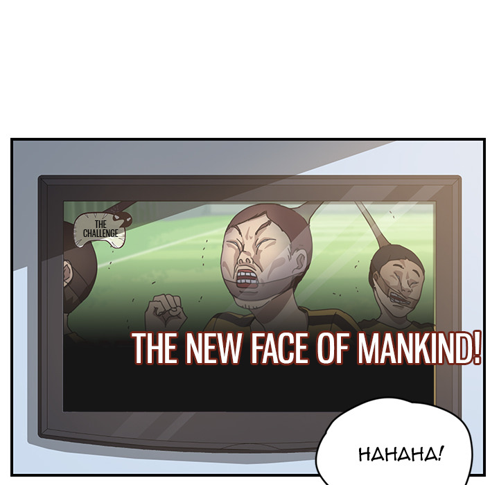 Unwanted Roommate: Chapter chapter-09 - Page 22