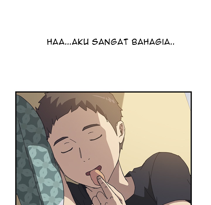Unwanted Roommate: Chapter chapter-09 - Page 25