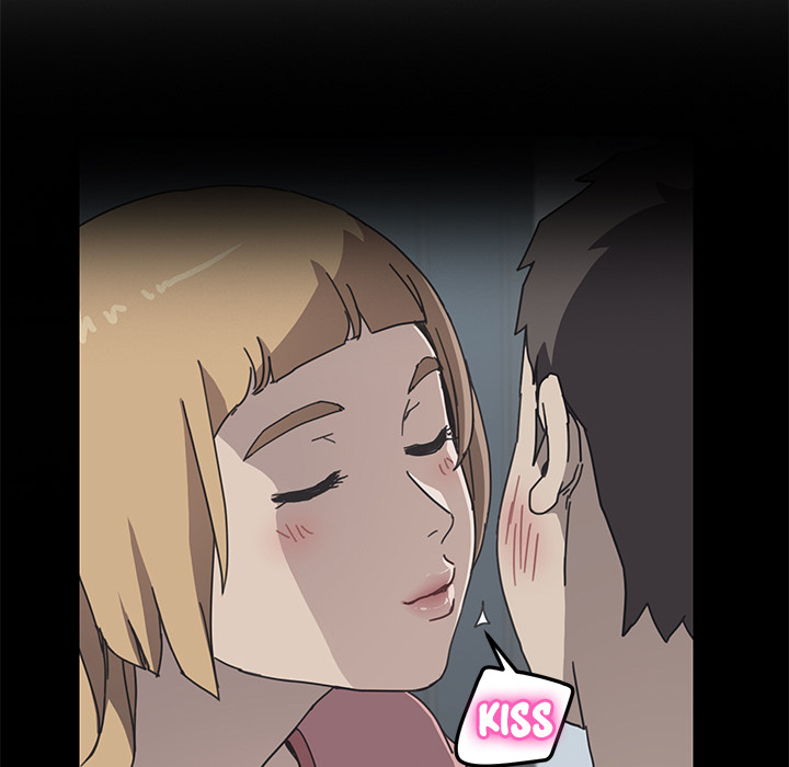 Unwanted Roommate: Chapter chapter-09 - Page 27