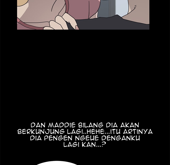 Unwanted Roommate: Chapter chapter-09 - Page 28