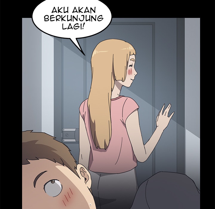 Unwanted Roommate: Chapter chapter-09 - Page 29