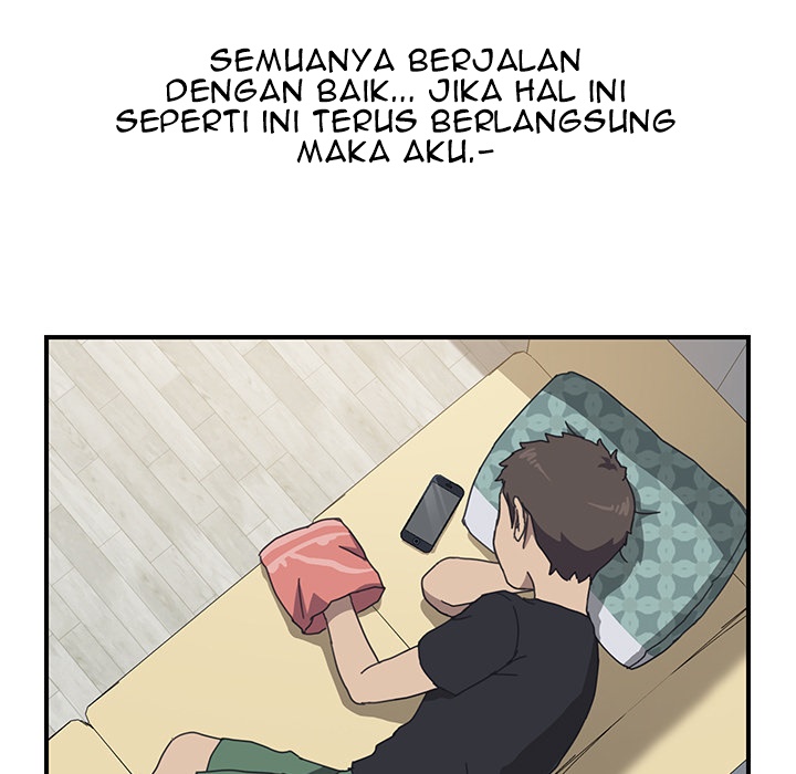 Unwanted Roommate: Chapter chapter-09 - Page 31