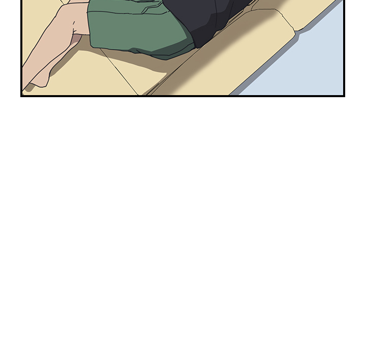 Unwanted Roommate: Chapter chapter-09 - Page 32
