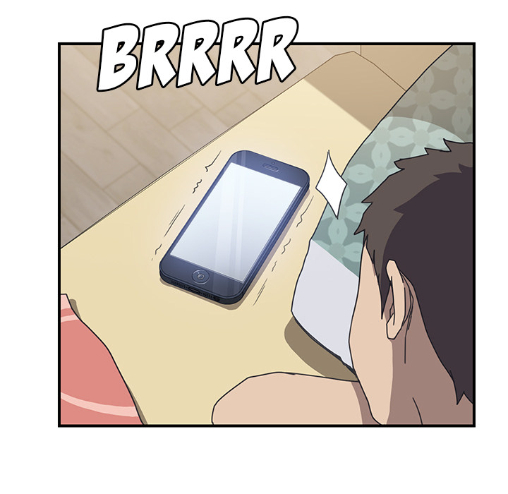 Unwanted Roommate: Chapter chapter-09 - Page 33