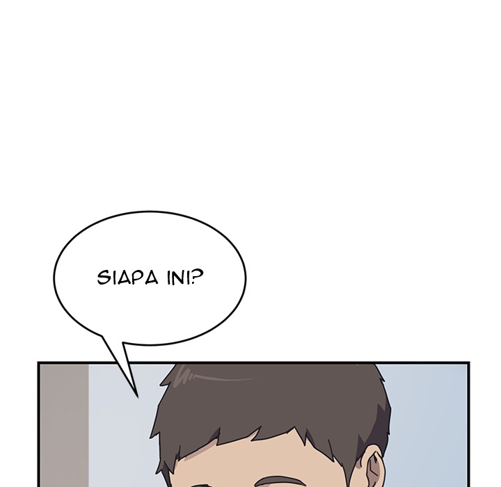 Unwanted Roommate: Chapter chapter-09 - Page 34
