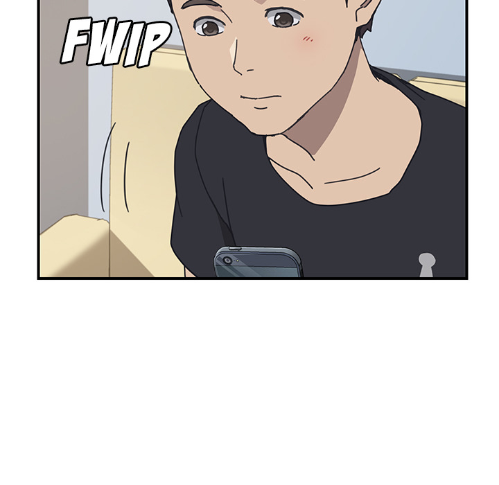 Unwanted Roommate: Chapter chapter-09 - Page 35