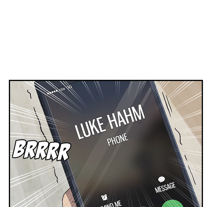 Unwanted Roommate: Chapter chapter-09 - Page 36