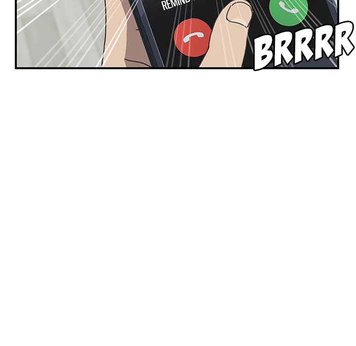Unwanted Roommate: Chapter chapter-09 - Page 37