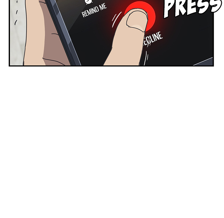 Unwanted Roommate: Chapter chapter-09 - Page 41
