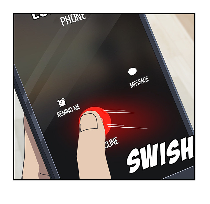 Unwanted Roommate: Chapter chapter-09 - Page 42