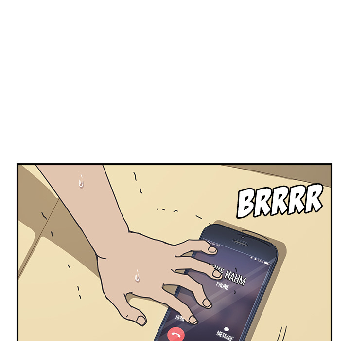 Unwanted Roommate: Chapter chapter-09 - Page 49