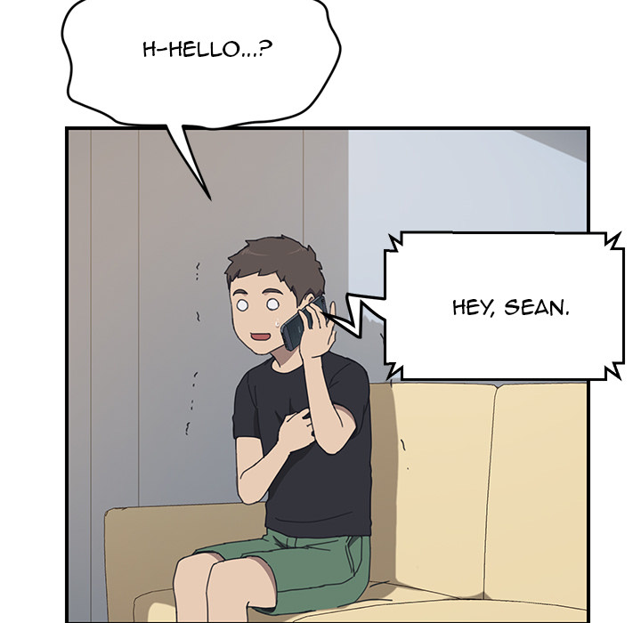 Unwanted Roommate: Chapter chapter-09 - Page 51