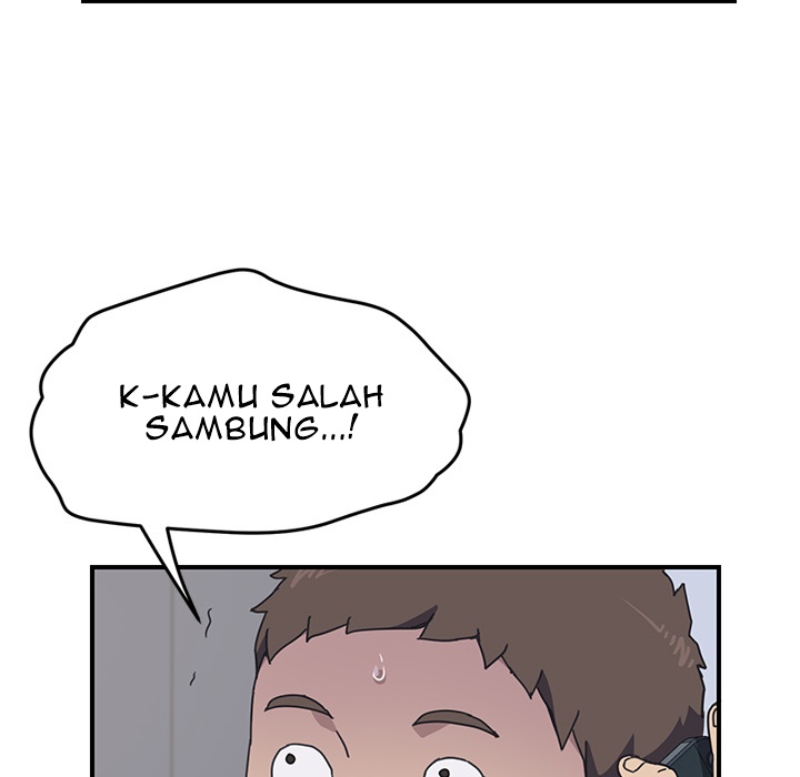 Unwanted Roommate: Chapter chapter-09 - Page 52