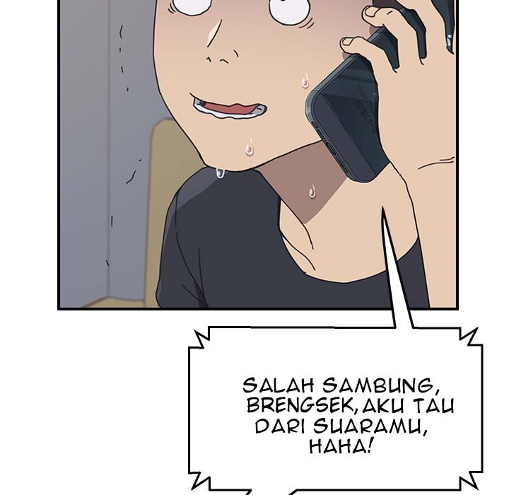 Unwanted Roommate: Chapter chapter-09 - Page 53