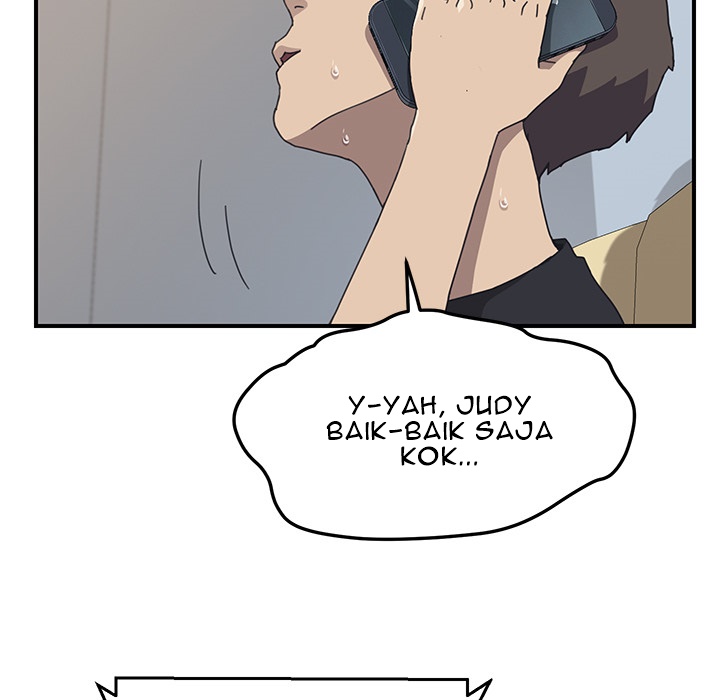 Unwanted Roommate: Chapter chapter-09 - Page 55