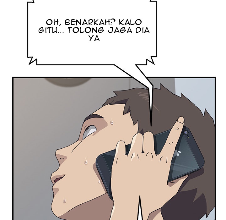 Unwanted Roommate: Chapter chapter-09 - Page 56
