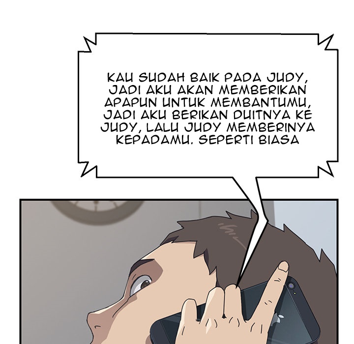 Unwanted Roommate: Chapter chapter-09 - Page 58