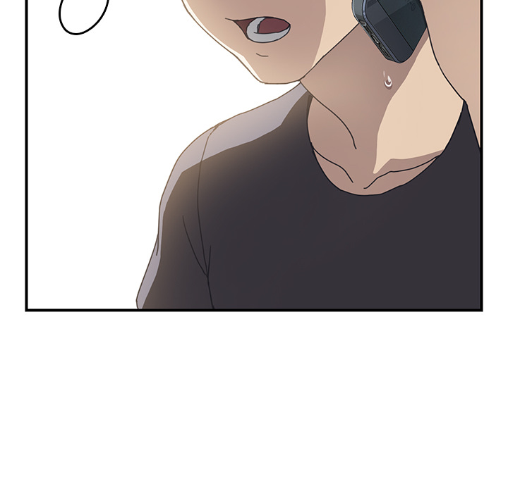 Unwanted Roommate: Chapter chapter-09 - Page 61