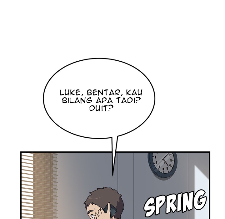 Unwanted Roommate: Chapter chapter-09 - Page 62