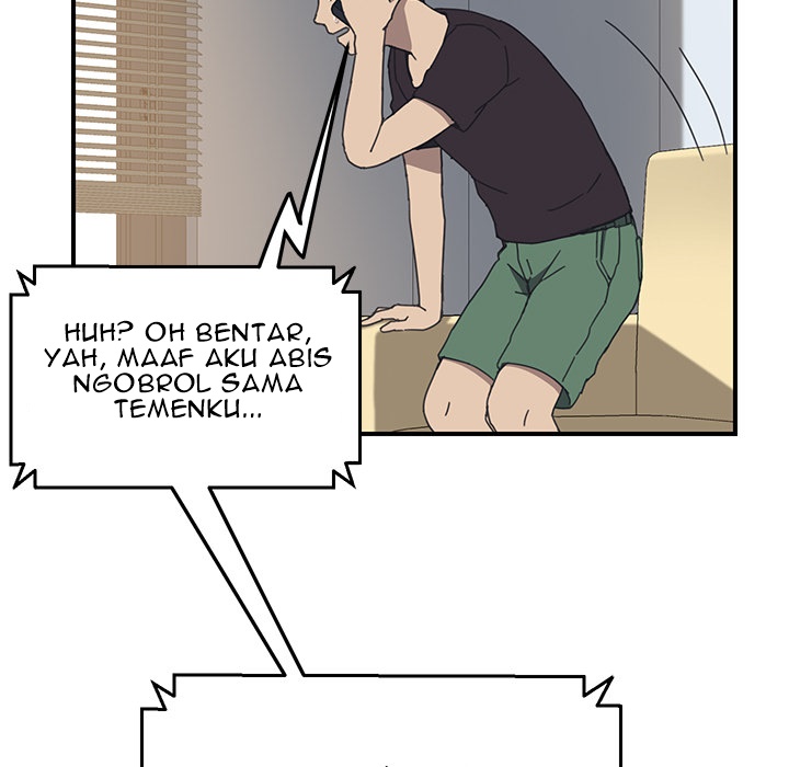 Unwanted Roommate: Chapter chapter-09 - Page 63