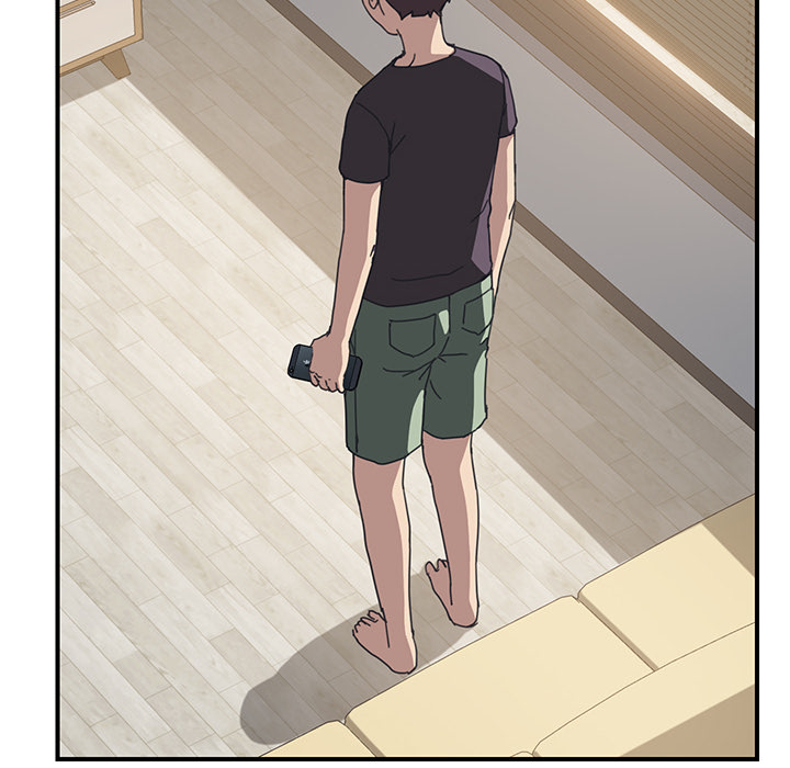 Unwanted Roommate: Chapter chapter-09 - Page 67