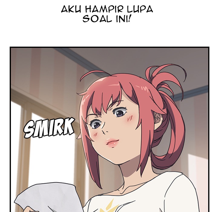 Unwanted Roommate: Chapter chapter-09 - Page 81