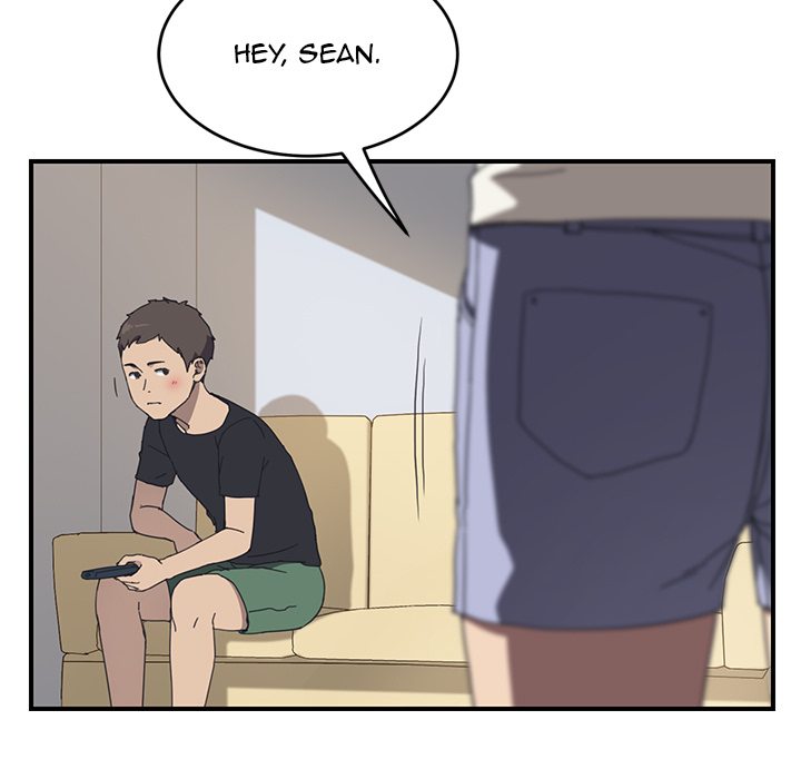 Unwanted Roommate: Chapter chapter-09 - Page 84