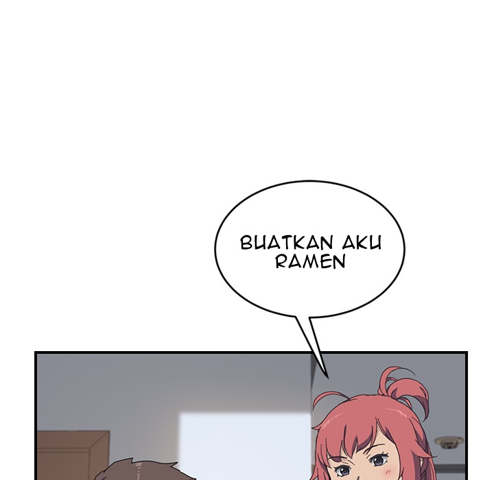 Unwanted Roommate: Chapter chapter-09 - Page 85