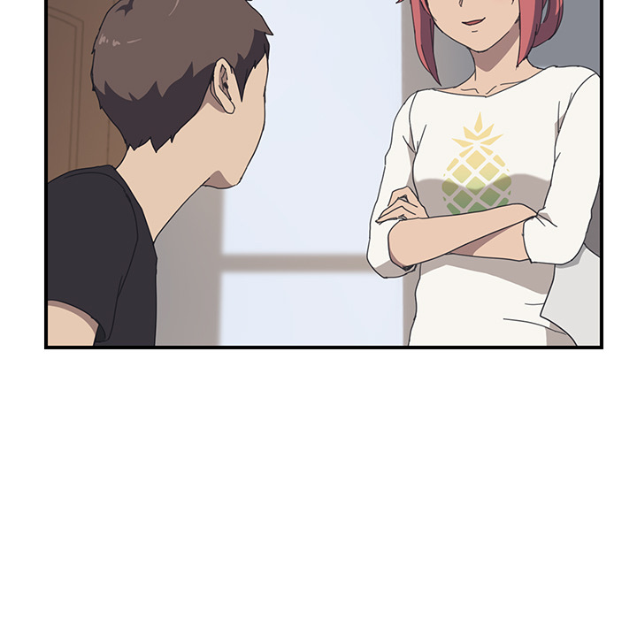 Unwanted Roommate: Chapter chapter-09 - Page 86
