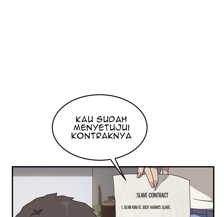 Unwanted Roommate: Chapter chapter-09 - Page 89
