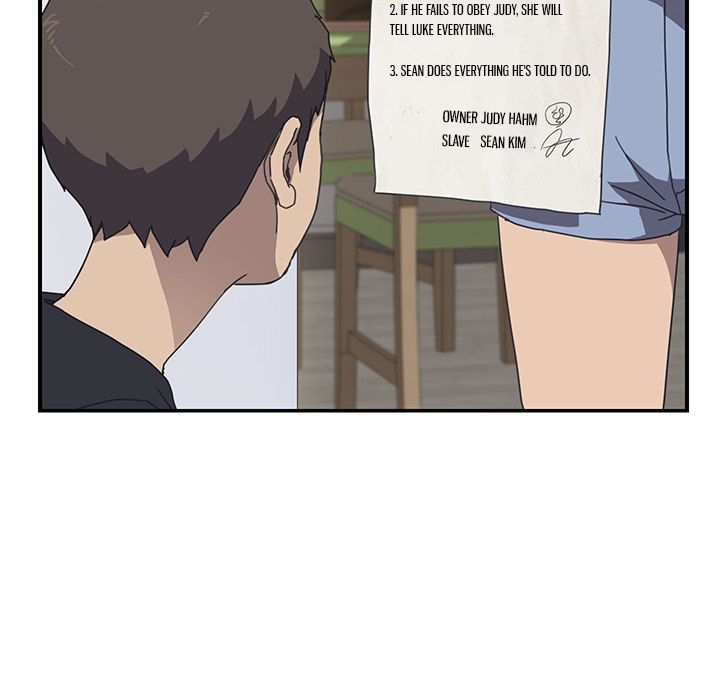 Unwanted Roommate: Chapter chapter-09 - Page 90