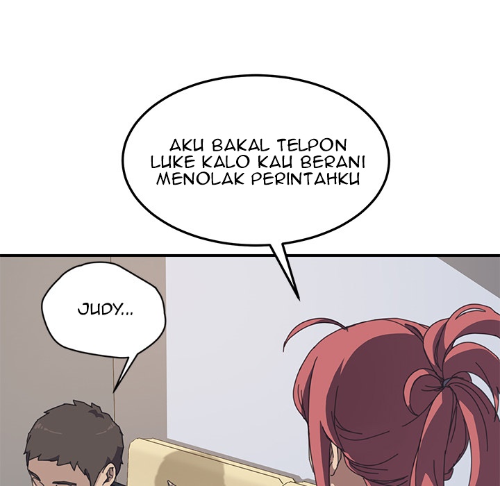 Unwanted Roommate: Chapter chapter-09 - Page 91