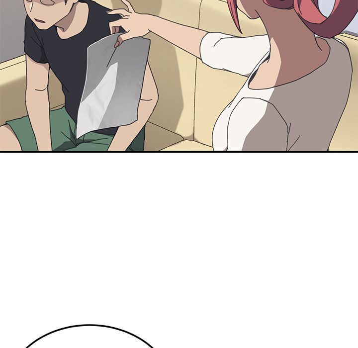 Unwanted Roommate: Chapter chapter-09 - Page 92