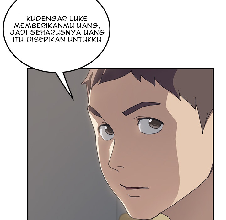 Unwanted Roommate: Chapter chapter-09 - Page 93