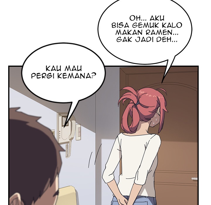 Unwanted Roommate: Chapter chapter-09 - Page 98