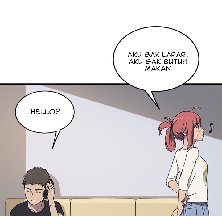 Unwanted Roommate: Chapter chapter-09 - Page 99