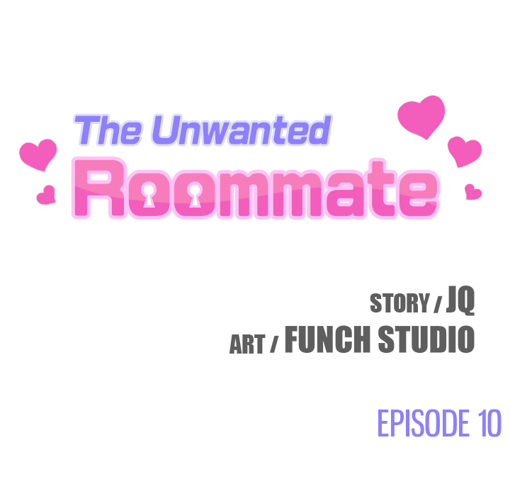 Unwanted Roommate: Chapter chapter-10 - Page 9