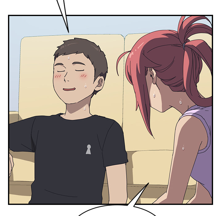 Unwanted Roommate: Chapter chapter-10 - Page 107