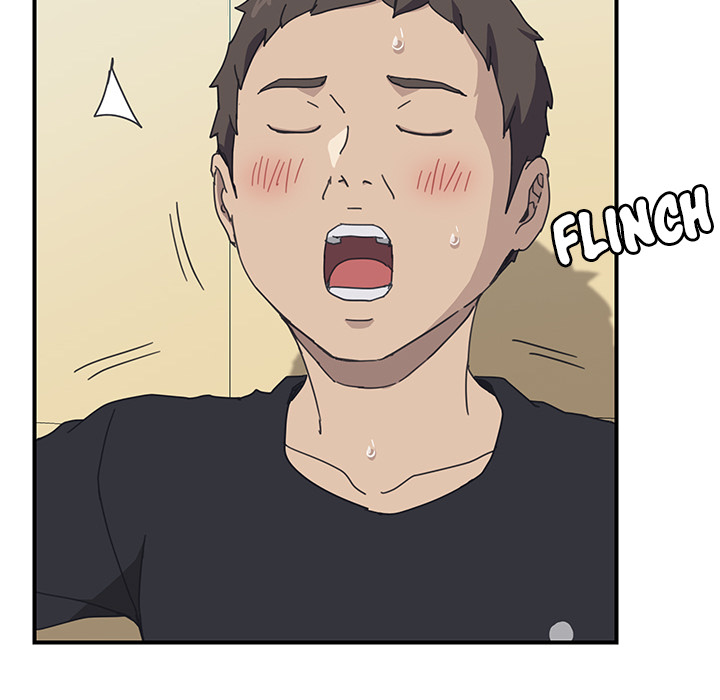 Unwanted Roommate: Chapter chapter-10 - Page 111