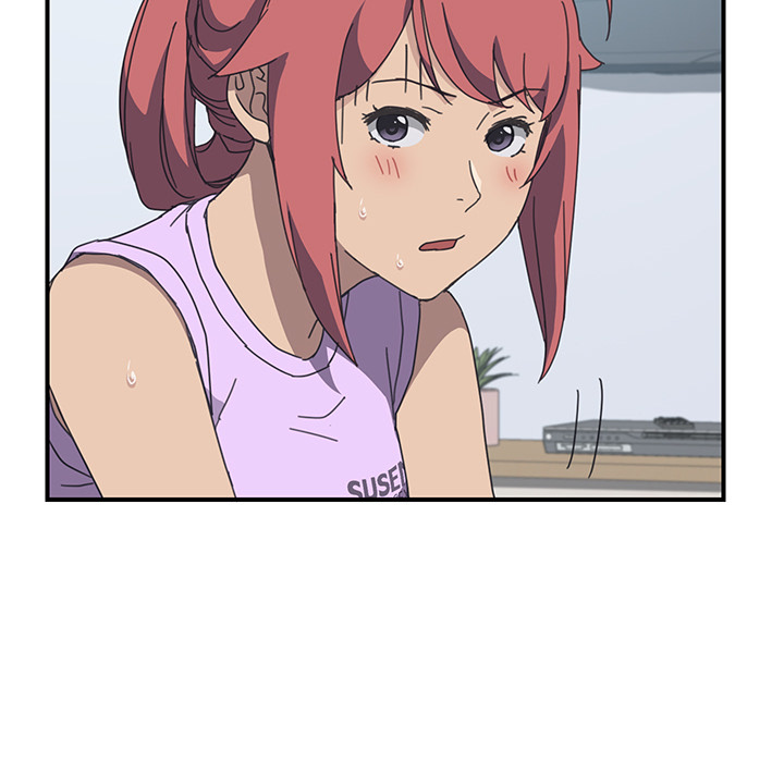 Unwanted Roommate: Chapter chapter-10 - Page 113