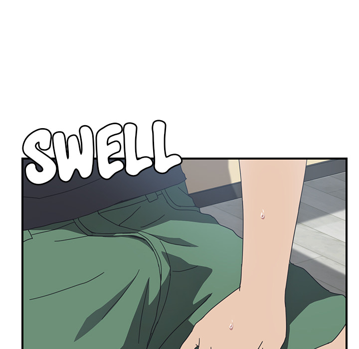 Unwanted Roommate: Chapter chapter-10 - Page 116