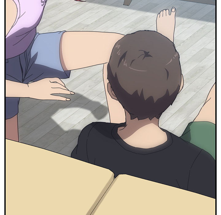 Unwanted Roommate: Chapter chapter-10 - Page 122