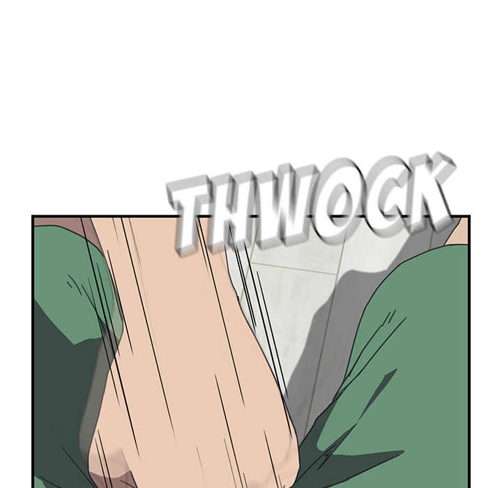 Unwanted Roommate: Chapter chapter-10 - Page 124
