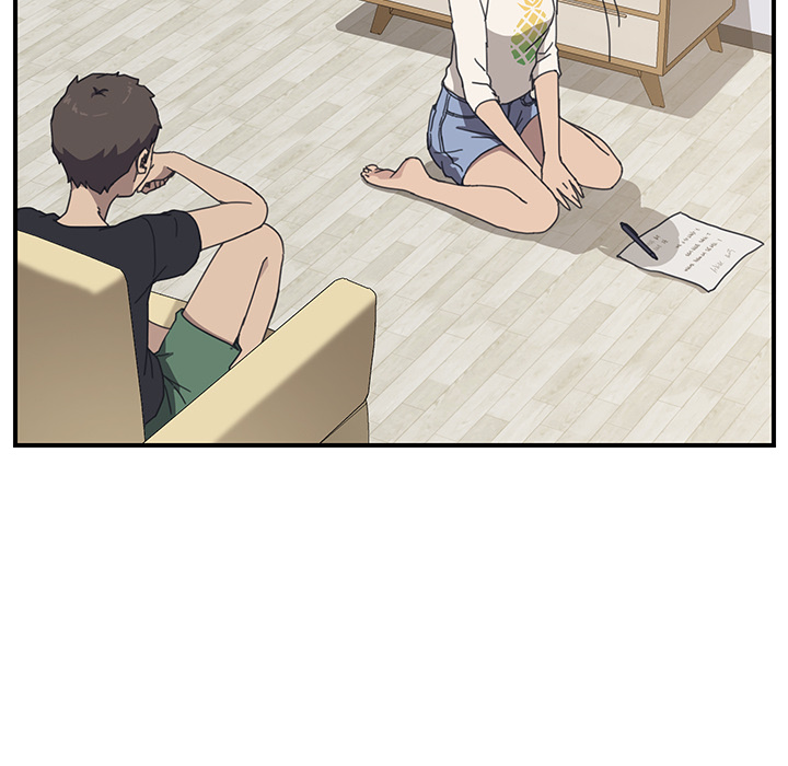 Unwanted Roommate: Chapter chapter-10 - Page 15