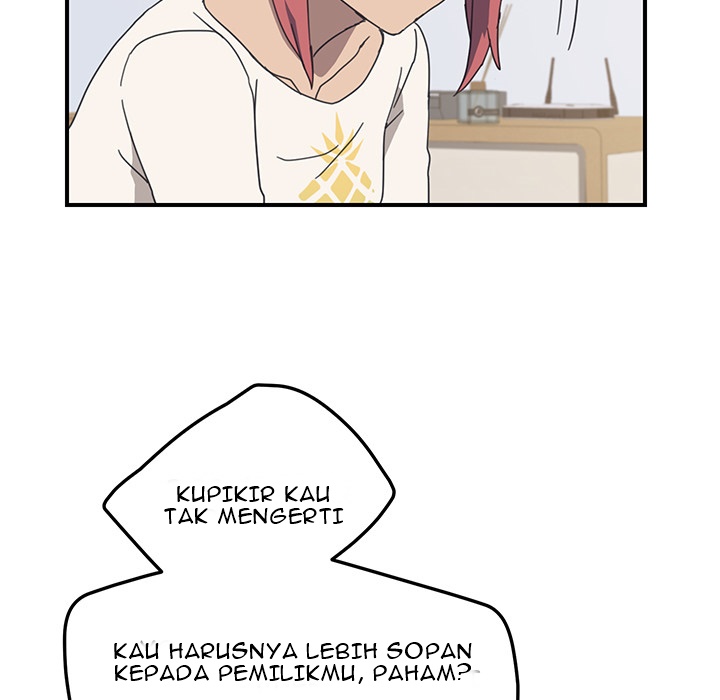 Unwanted Roommate: Chapter chapter-10 - Page 19