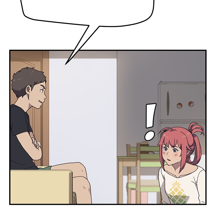 Unwanted Roommate: Chapter chapter-10 - Page 20