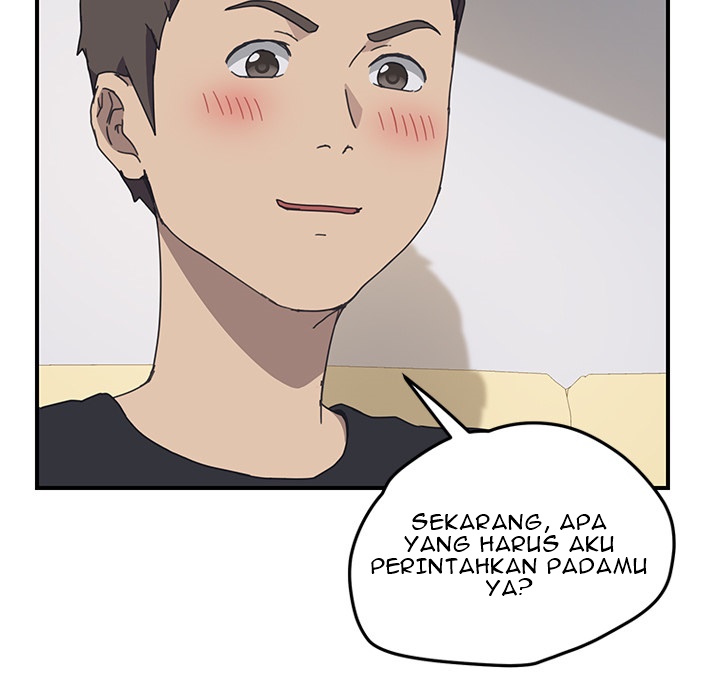 Unwanted Roommate: Chapter chapter-10 - Page 27