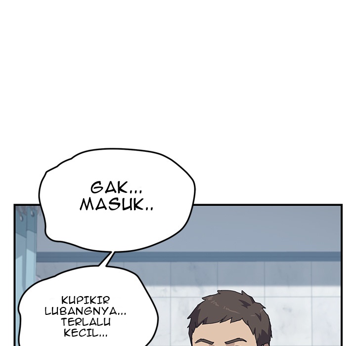 Unwanted Roommate: Chapter chapter-10 - Page 34